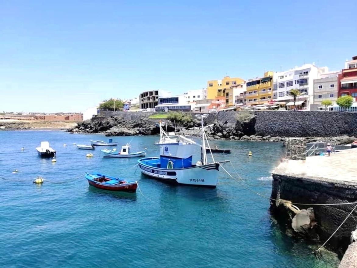 Balcon Al Atlantico Διαμέρισμα Granadilla De Abona Εξωτερικό φωτογραφία