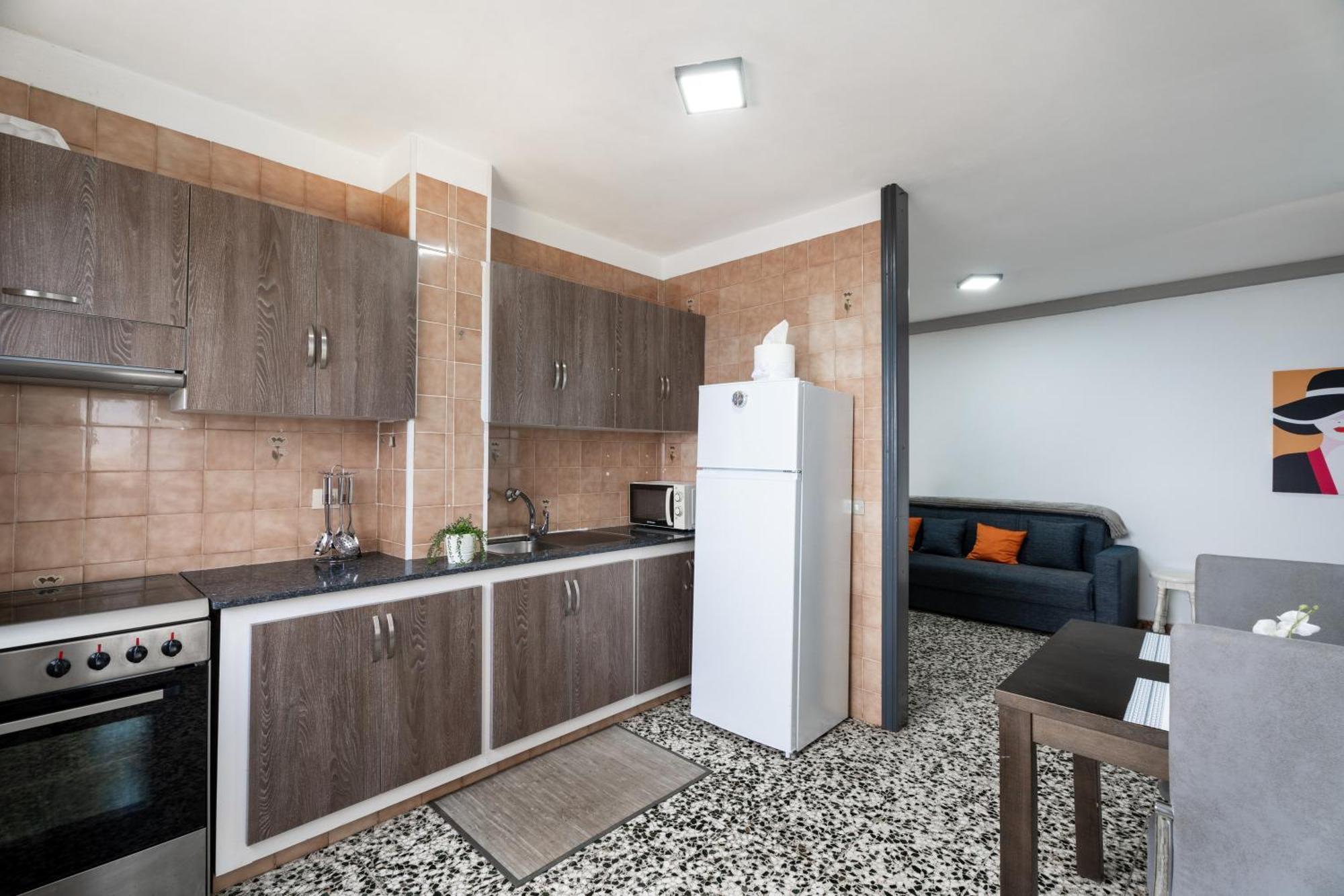 Balcon Al Atlantico Διαμέρισμα Granadilla De Abona Εξωτερικό φωτογραφία