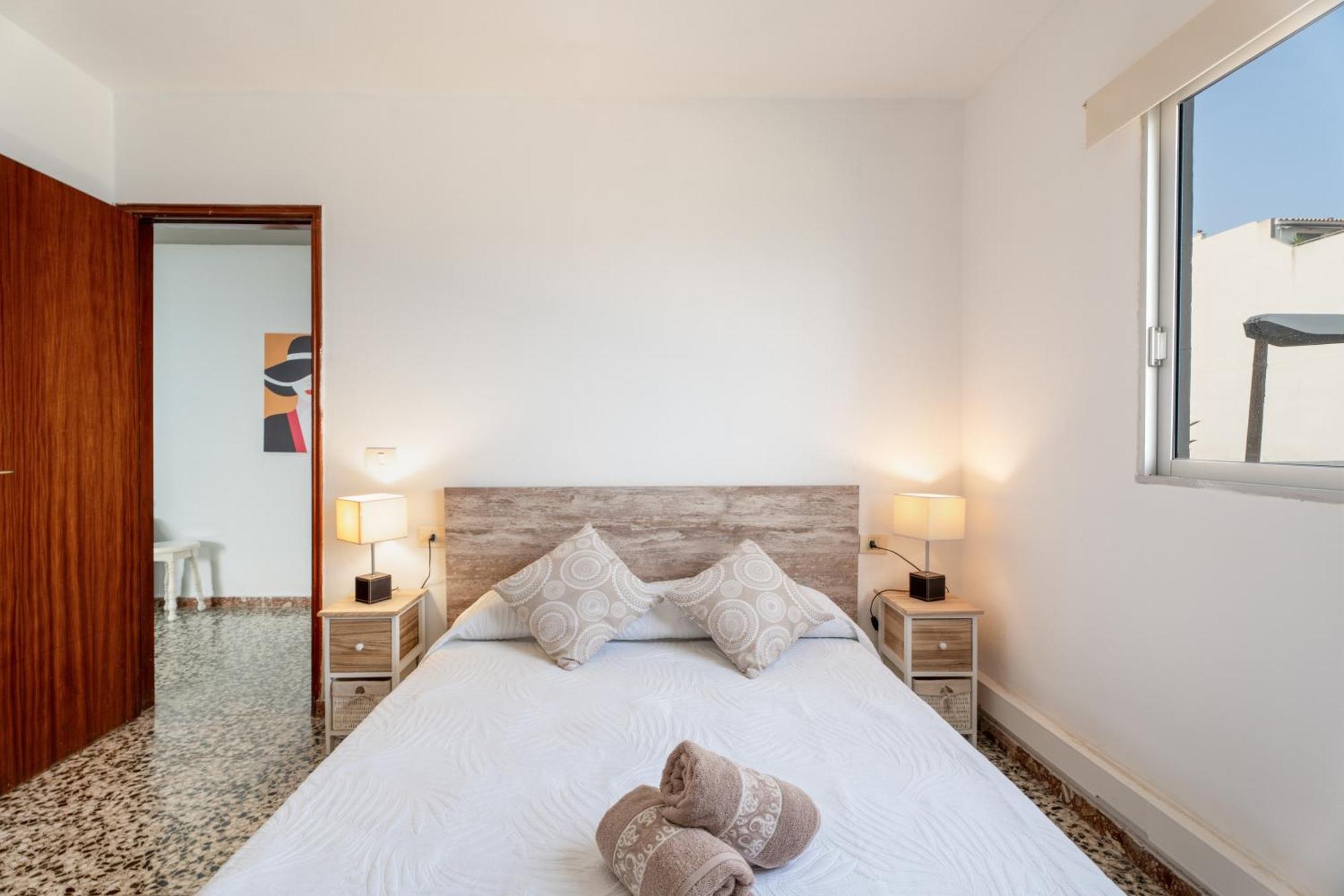 Balcon Al Atlantico Διαμέρισμα Granadilla De Abona Εξωτερικό φωτογραφία