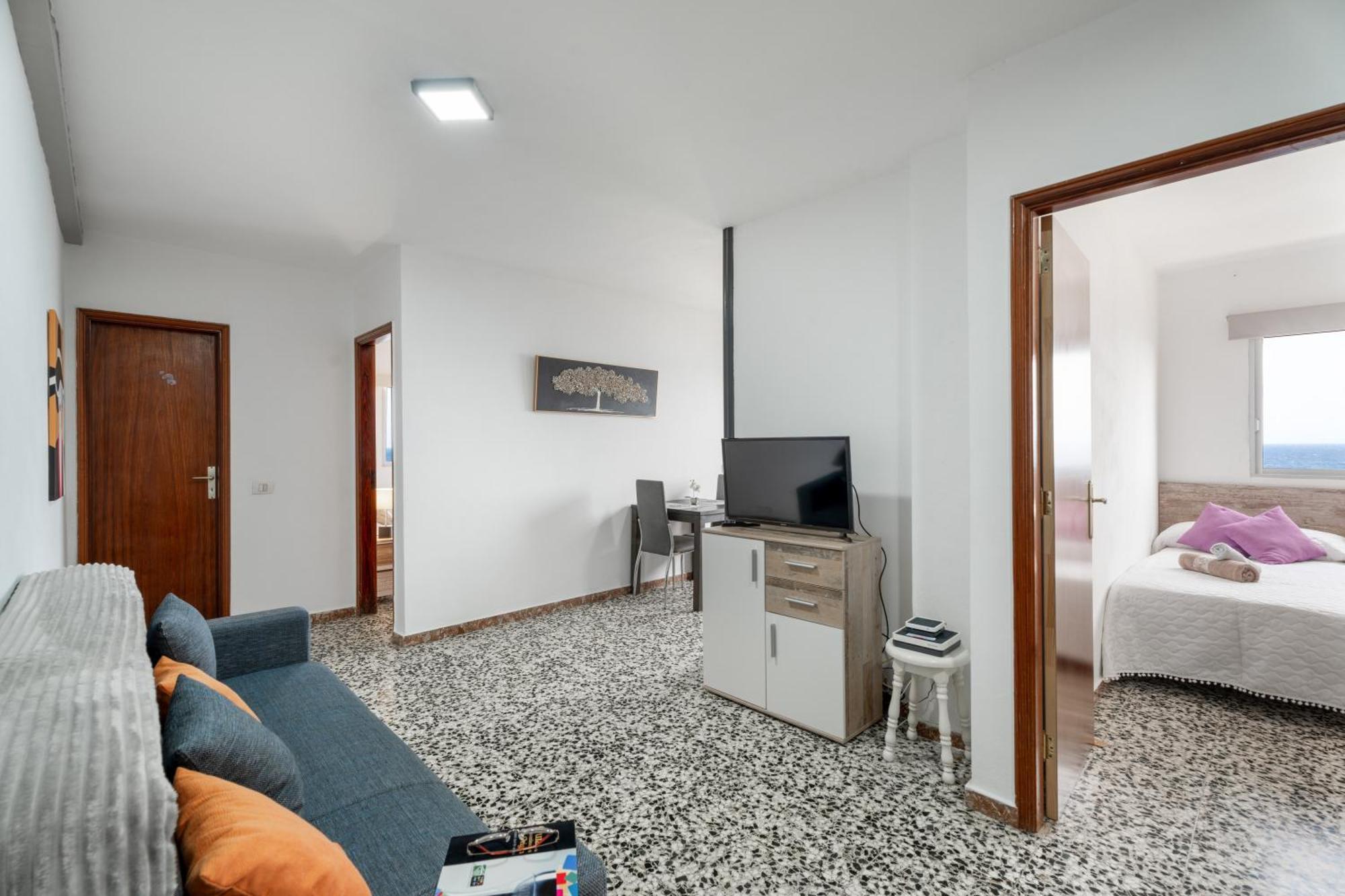 Balcon Al Atlantico Διαμέρισμα Granadilla De Abona Εξωτερικό φωτογραφία